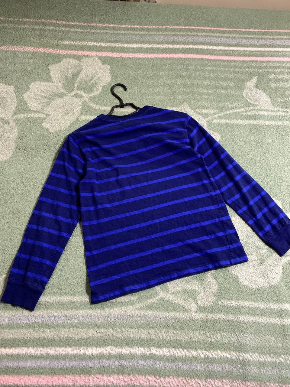 Polo Ralph Lauren × Rugby Ralph Lauren × Vintage Vintage Polo Ralph Lauren Striped Long Sleeve streetwear Size US M / EU 48-50 / 2 - 15 Thumbnail
