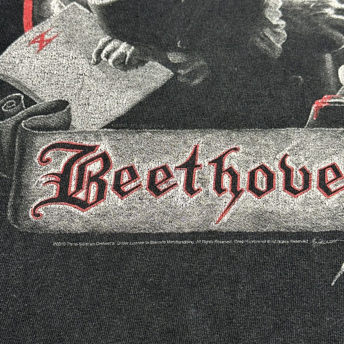 Band Tees Trans-Siberian Orchestra Band T-Shirt Beethoven Tour 2010 Size US M / EU 48-50 / 2 - 7 Thumbnail