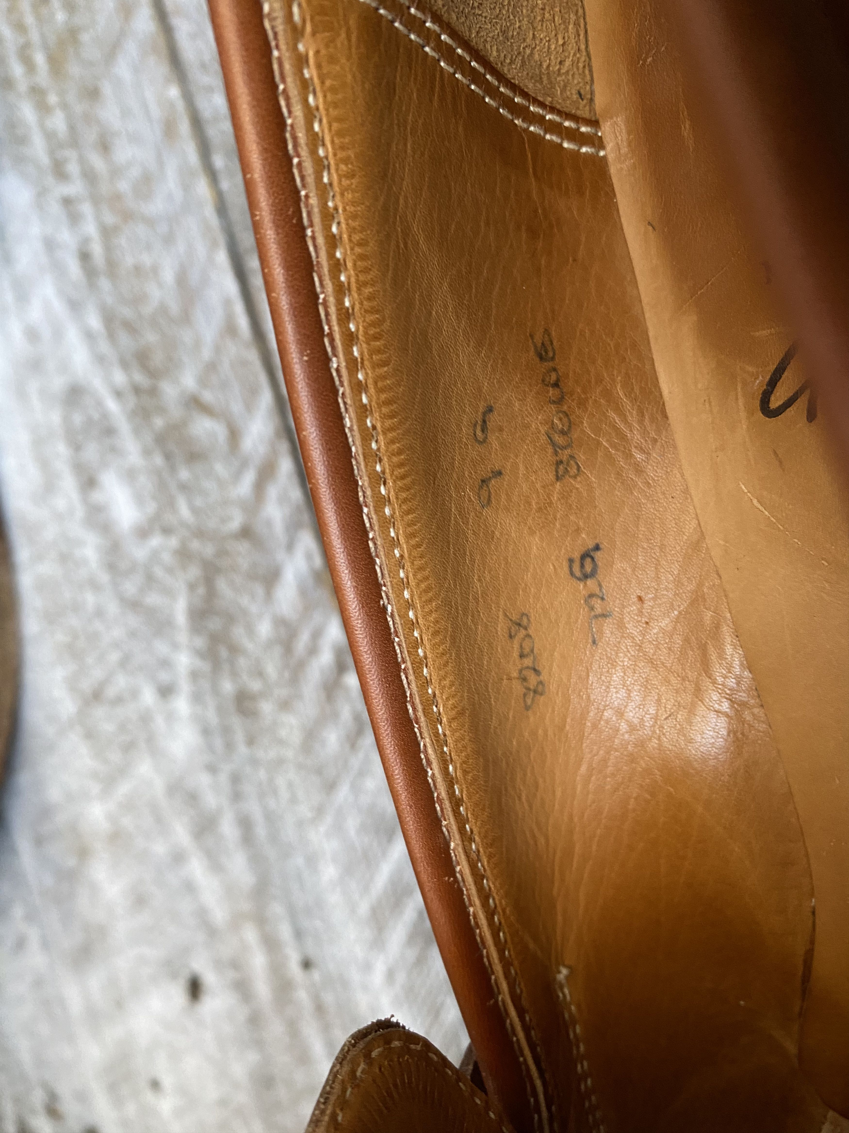 Crockett & Jones Crockett and jones brown penny loafers Uk 9G Size US 10 / EU 43 - 14 Thumbnail