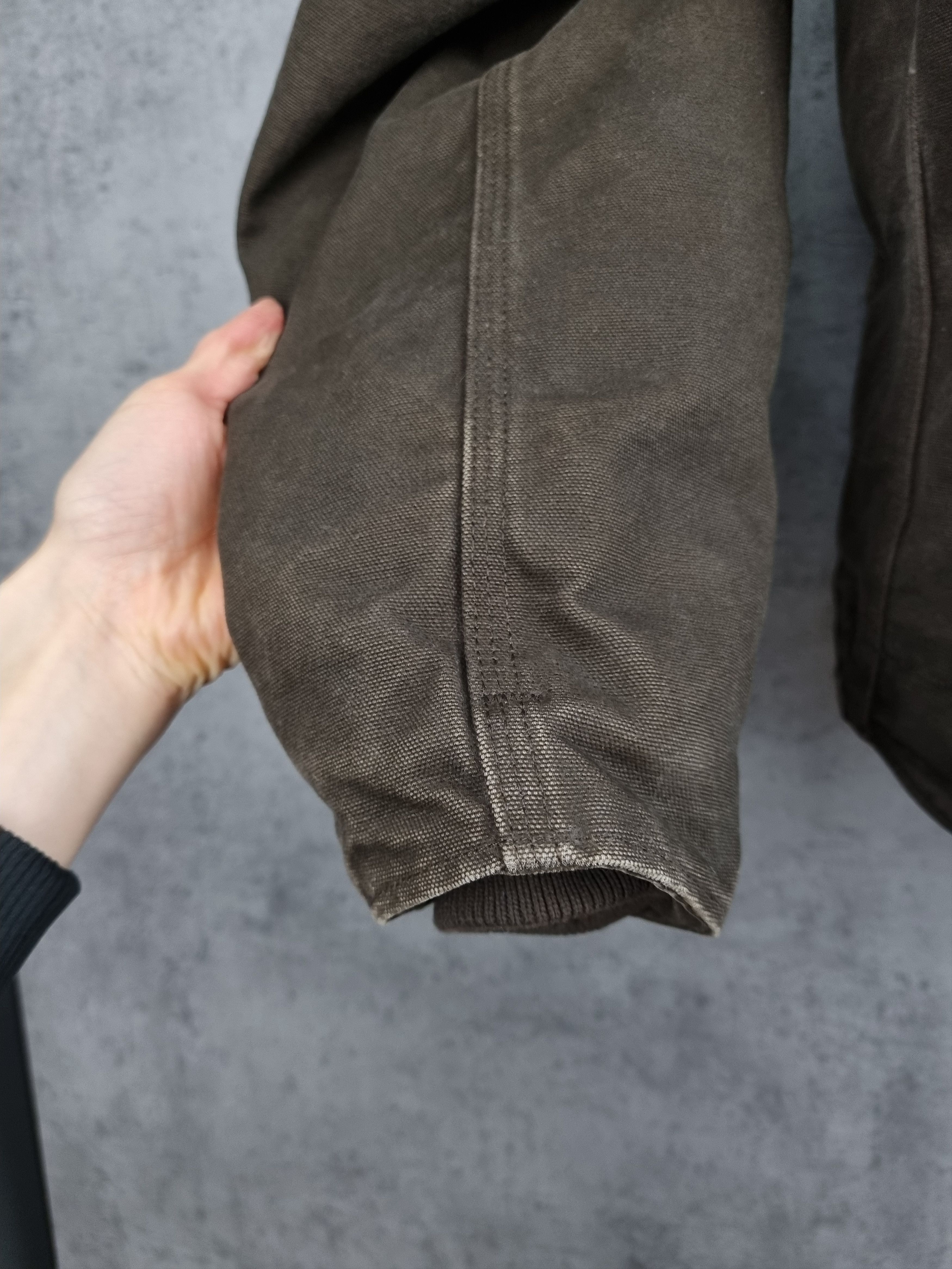 Carhartt Carhartt Deep Pile Hooded Detroit Jacket Size US L / EU 52-54 / 3 - 14 Thumbnail