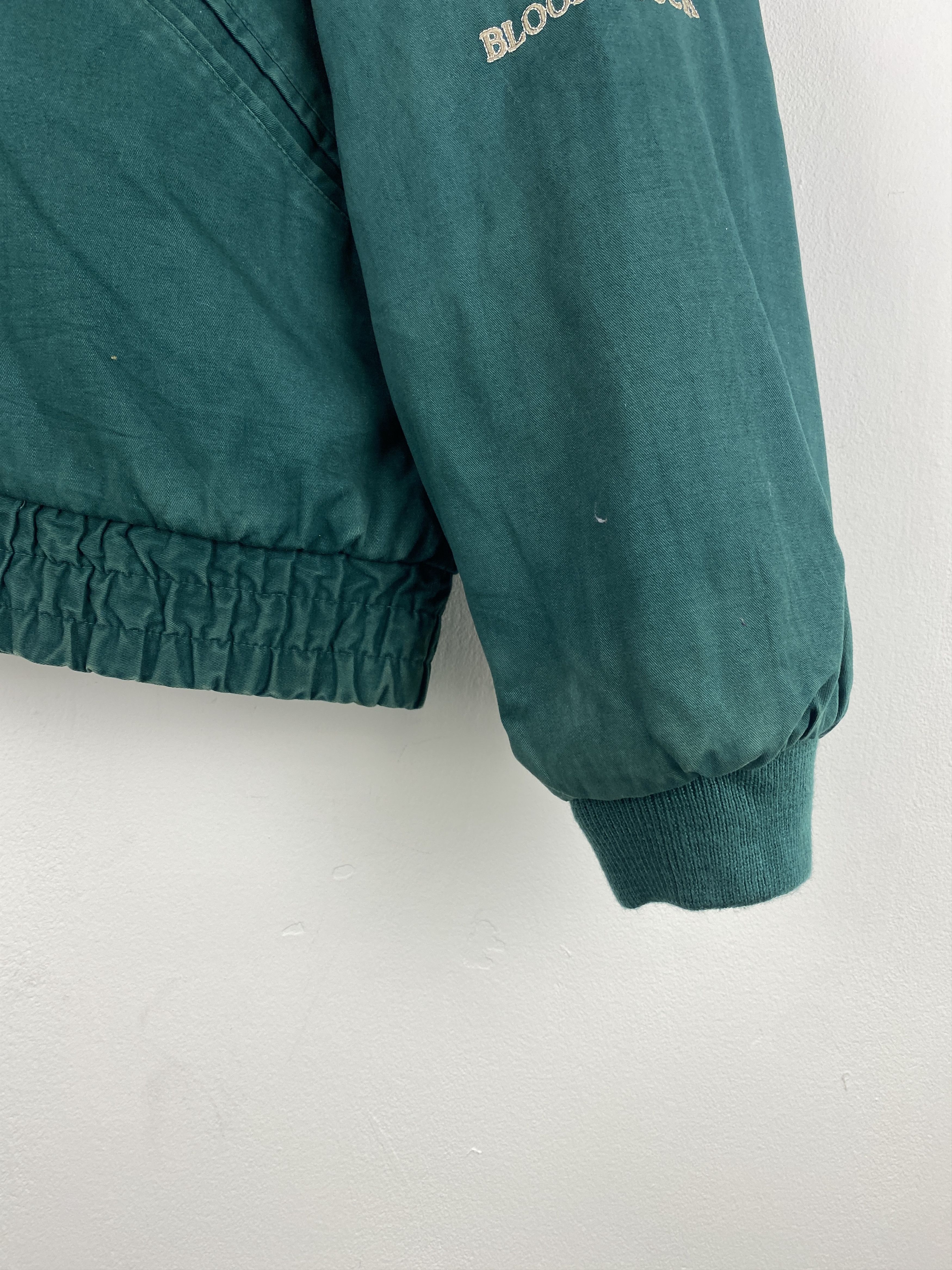 Vintage Vintage 70s Varsity Jacket Sudbury Bomber Jacket J1982 Size US XL / EU 56 / 4 - 8 Thumbnail