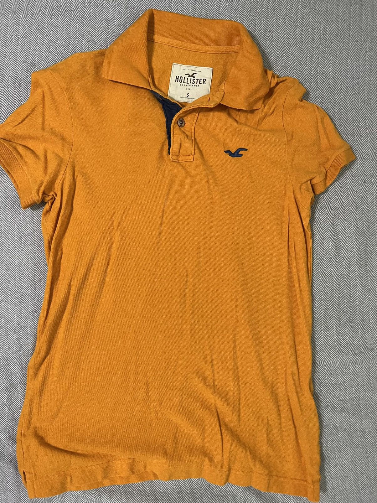 Hollister Hollister polo shirt Size US S / EU 44-46 / 1 - 1 Thumbnail