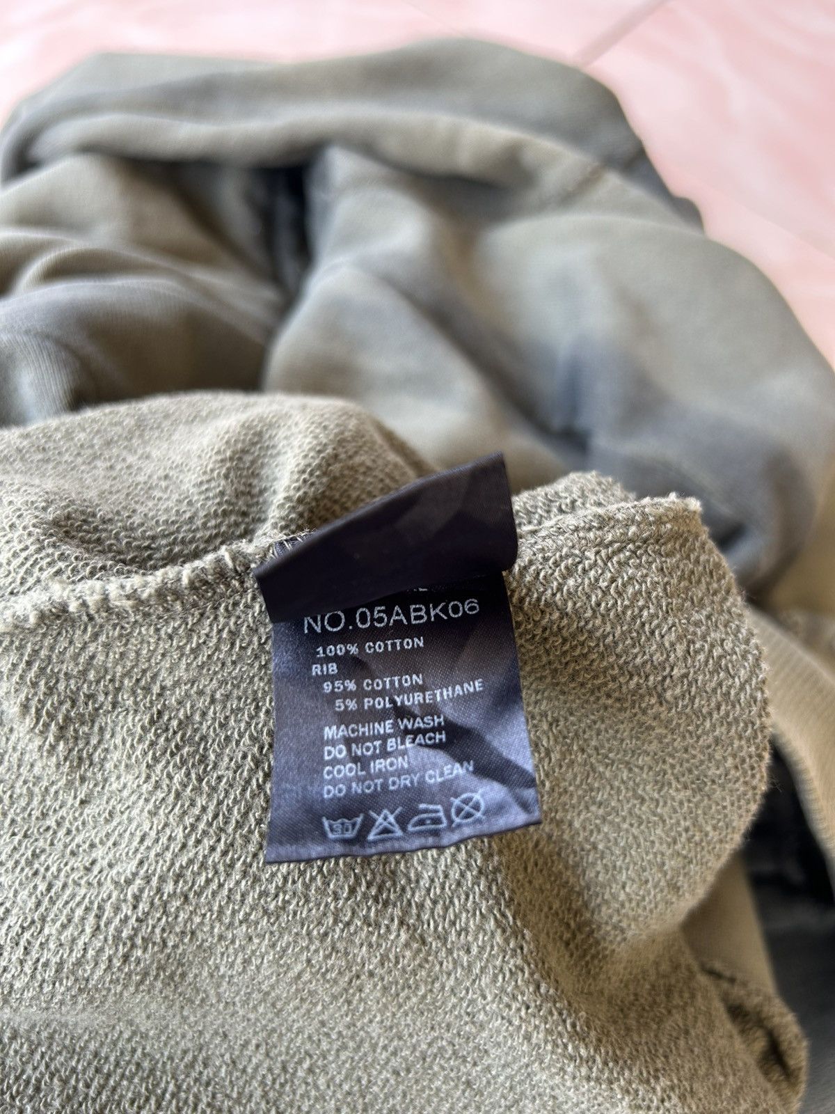 Japanese Brand × Seditionaries Armure Gunshots Distressed Hoodie Size US XS / EU 42 / 0 - 14 Thumbnail