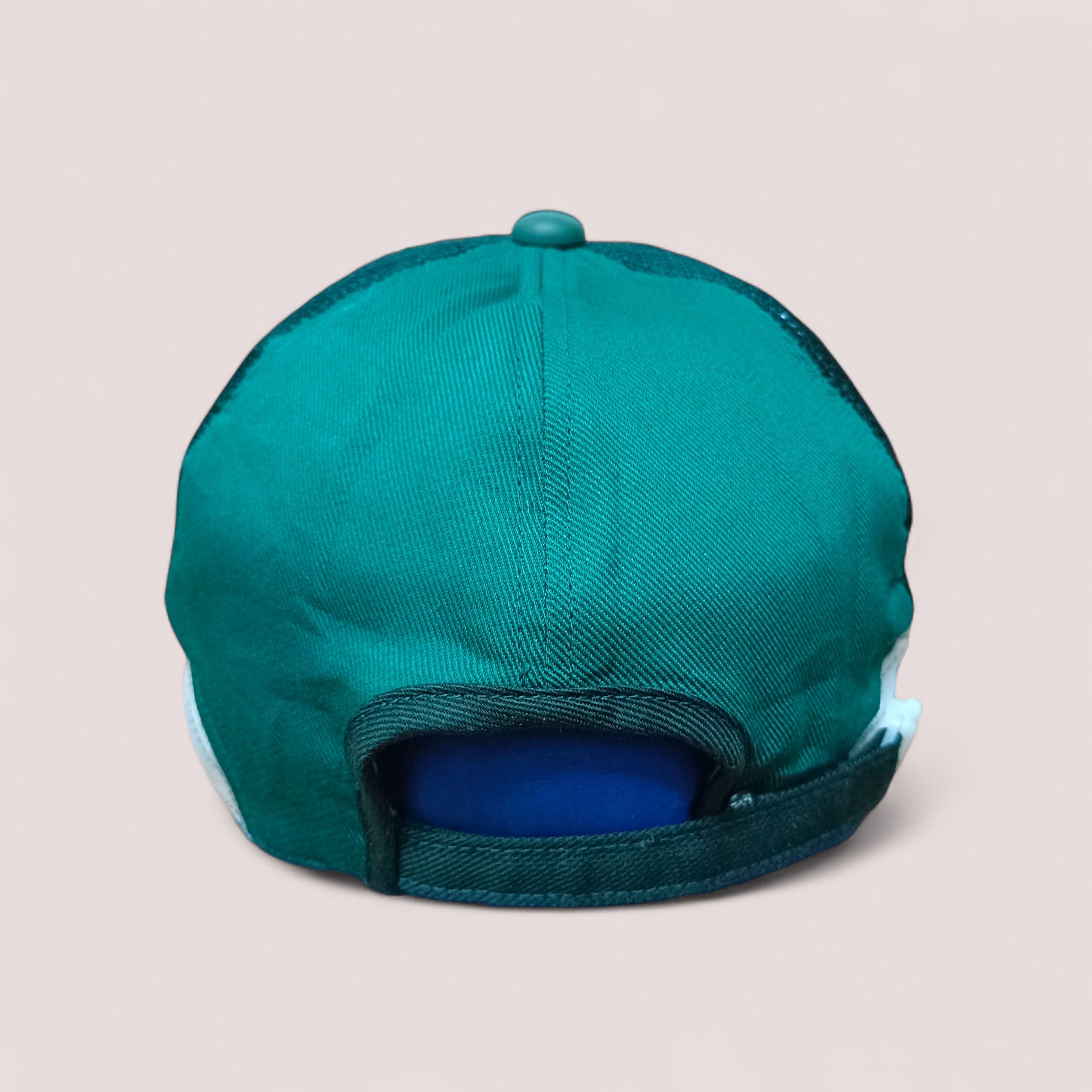 Japanese Brand TOYOTA Tecno Toyopet Racing Garage Hat Size ONE SIZE - 4 Thumbnail