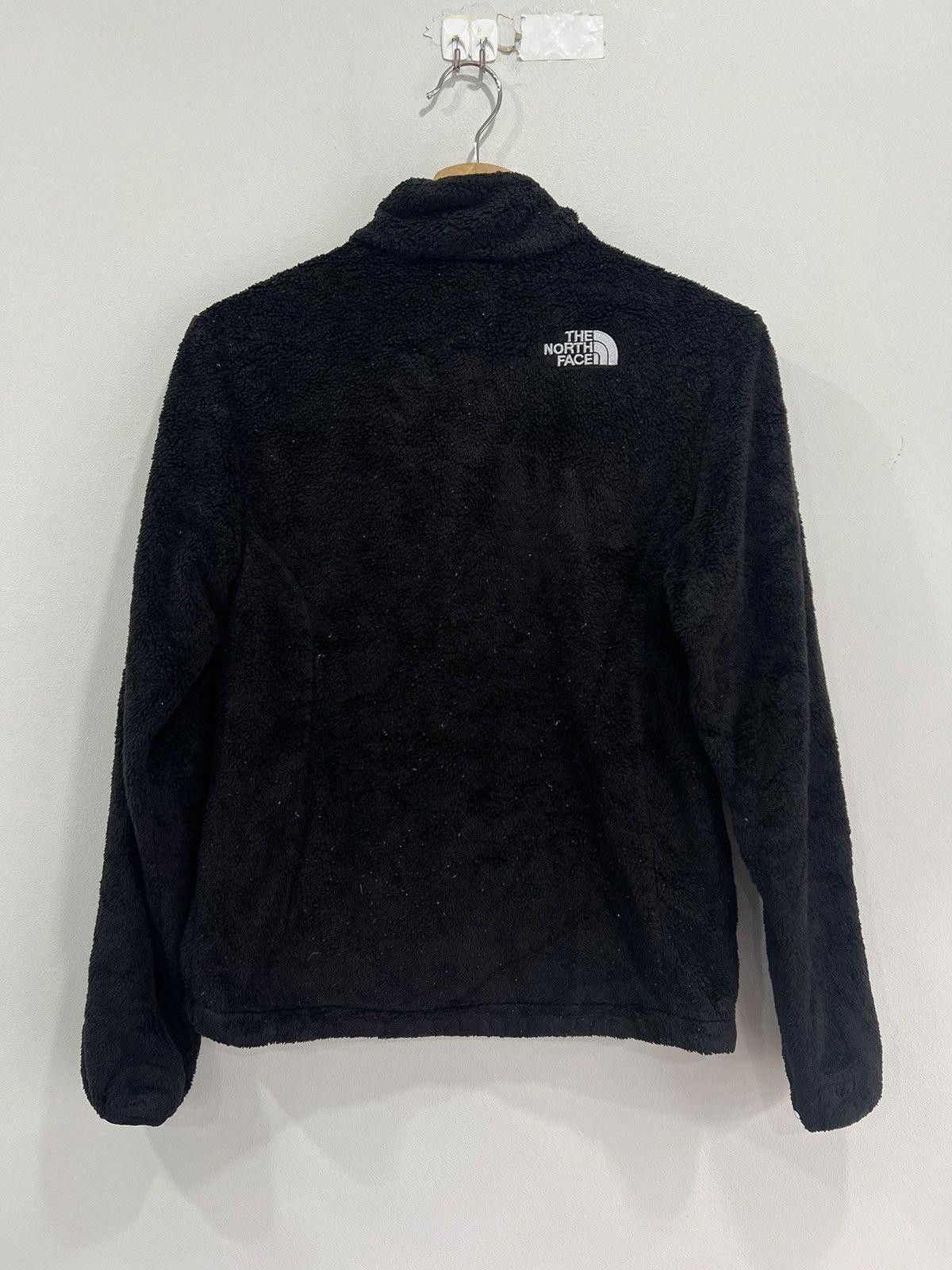 Vintage Vintage 90s North Face Womens Fleece sweater denali zip up Size S / US 4 / IT 40 - 3 Thumbnail
