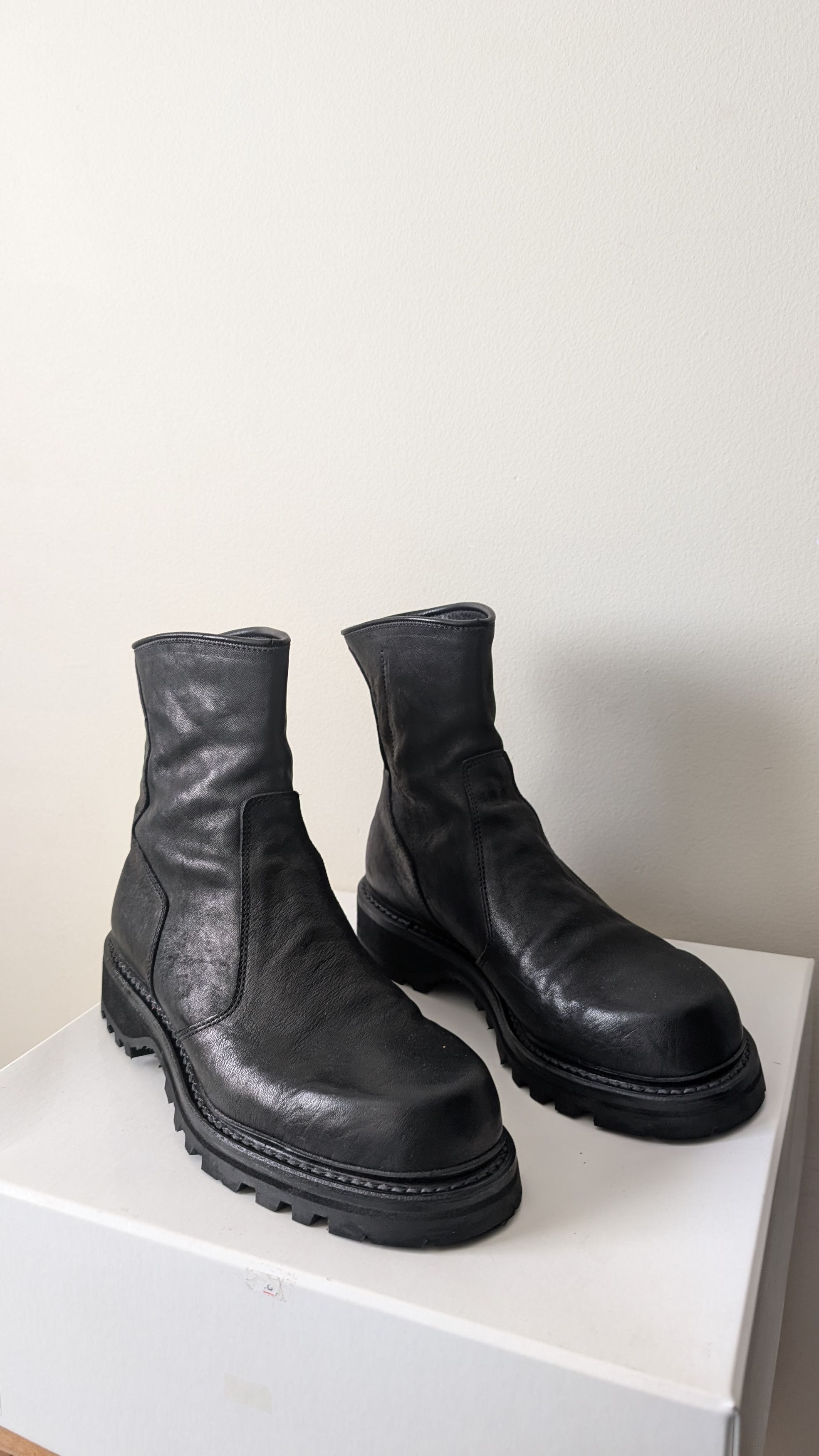 Julius Julius Engineer Boots FW18 Size US 8.5 / EU 41-42 - 1 Thumbnail