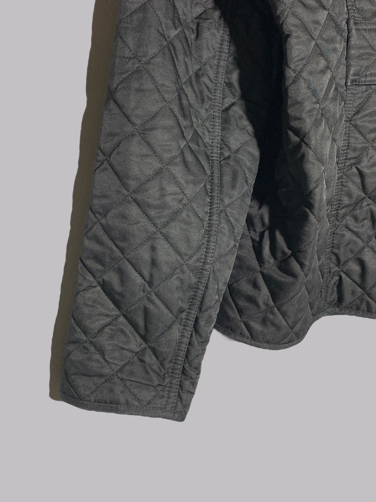 Burberry Burberry Brit Quilted Nova Check Lining Jacket Size M / US 6-8 / IT 42-44 - 9 Thumbnail