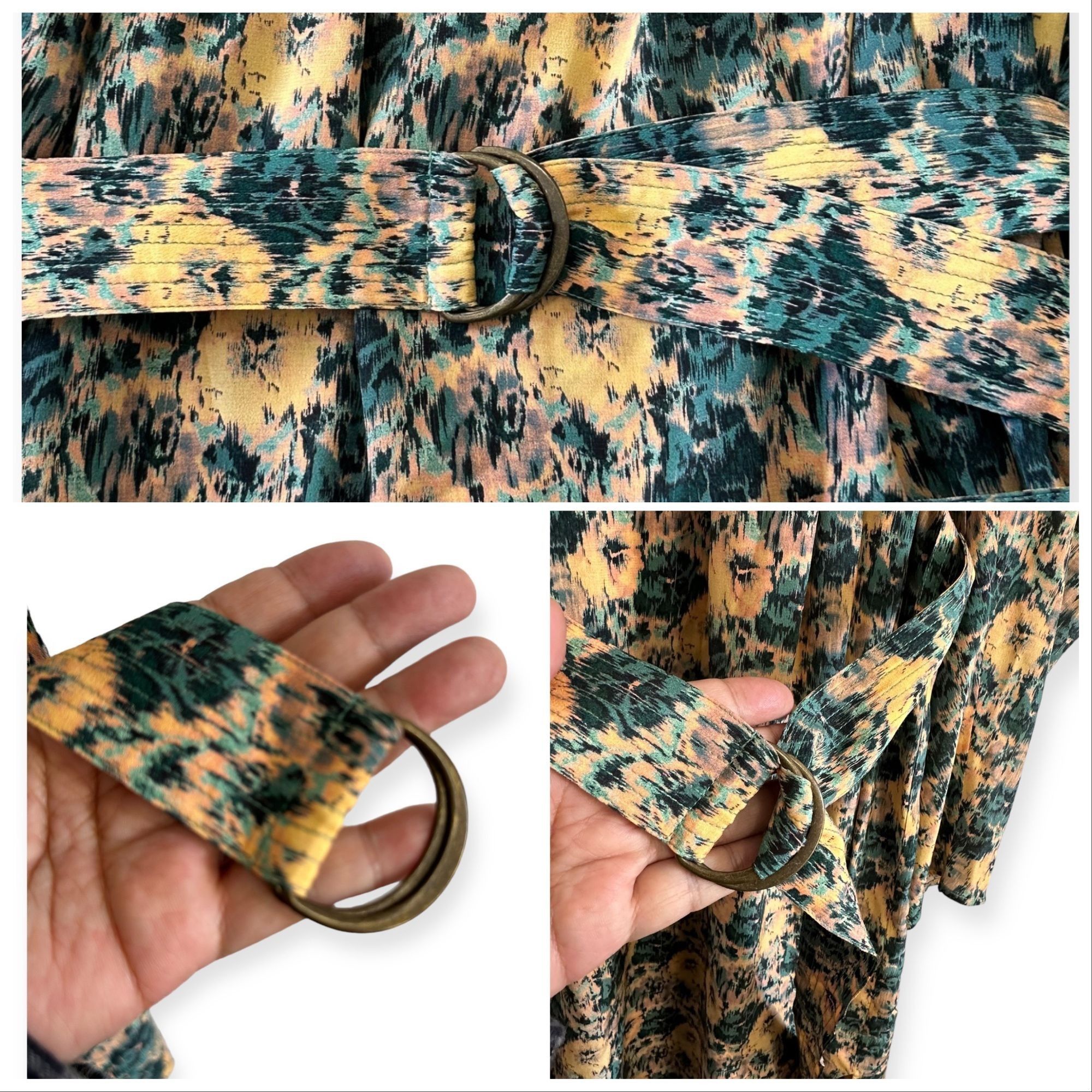 Ulla Johnson Ulla Johnson Elaine Mini Dress, Begonia Floral Print, With Size M / US 6-8 / IT 42-44 - 15 Thumbnail