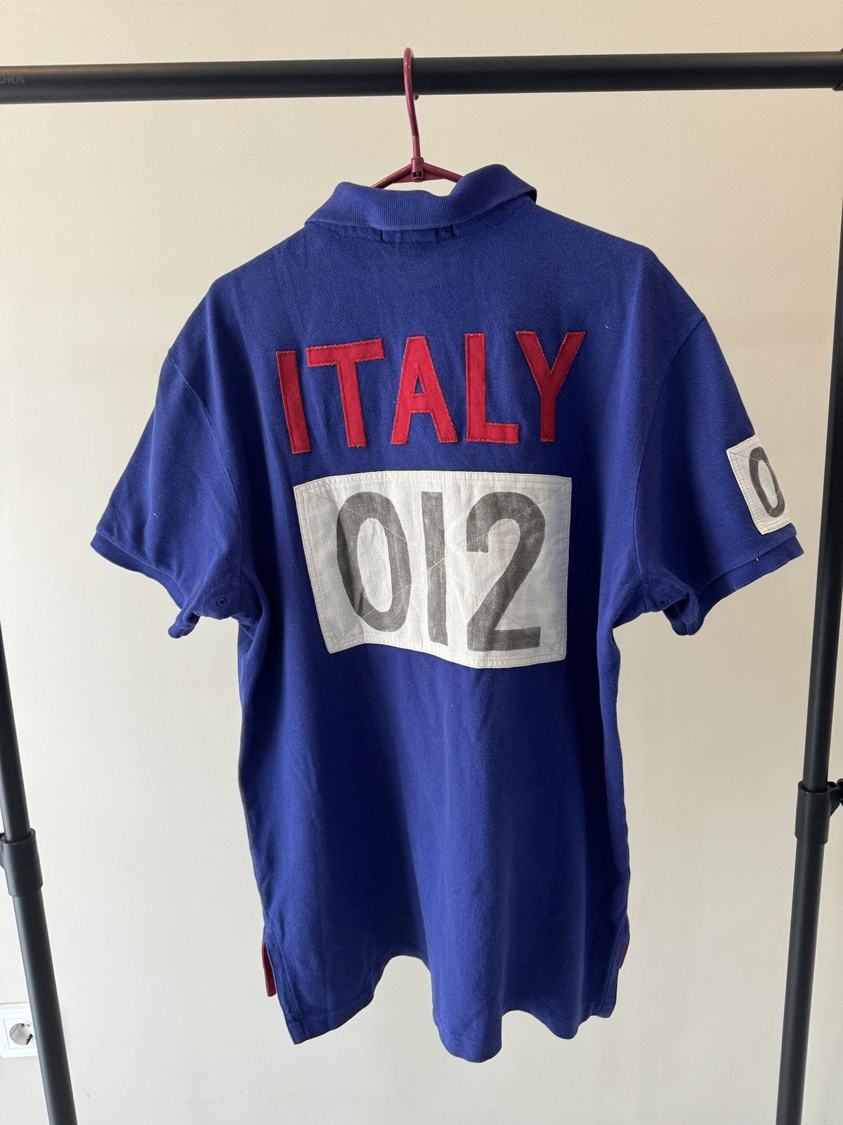 Polo Ralph Lauren Polo Ralph Lauren Chief Keef Italy Size US L / EU 52-54 / 3 - 1 Thumbnail