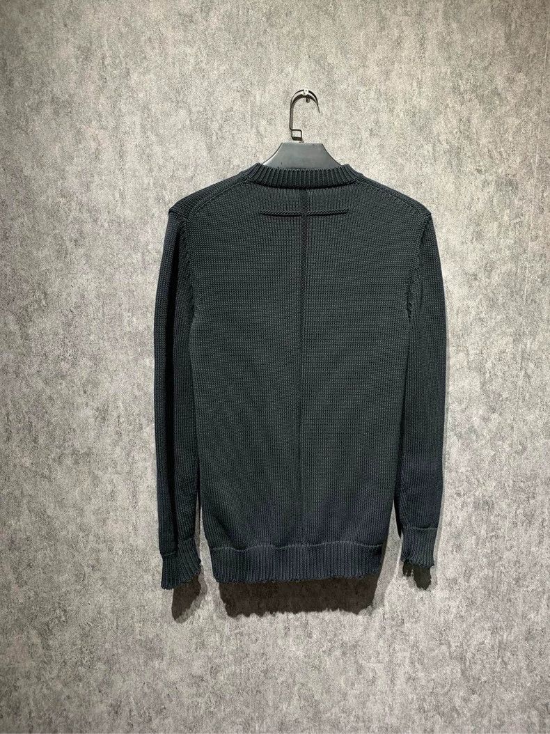 Givenchy Givenchy I FEEL LOVE Slogan Knit Sweater 2506-Nextarrow Size US S / EU 44-46 / 1 - 6 Thumbnail