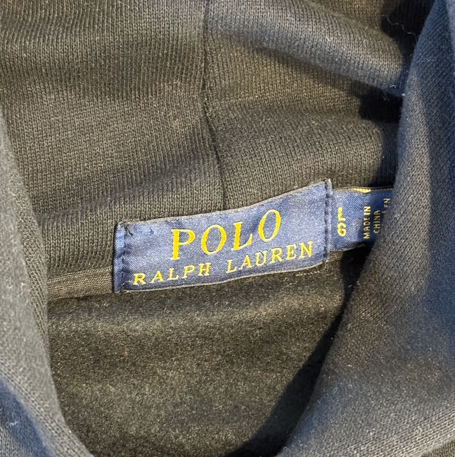 Ralph Lauren Ralph Lauren P Wing Hoodie Size US L / EU 52-54 / 3 - 3 Thumbnail