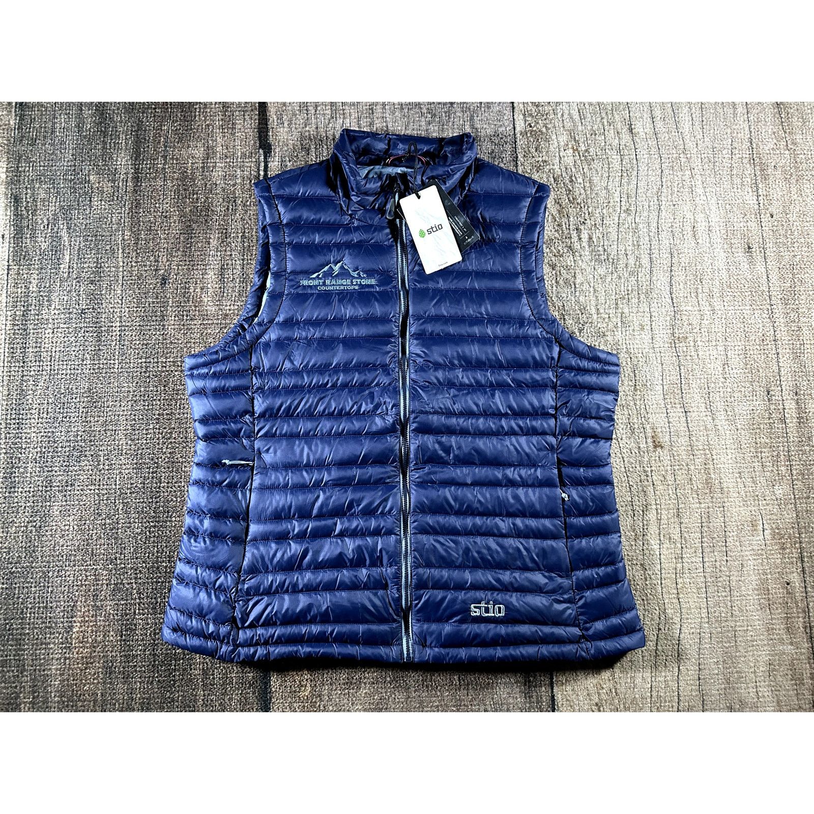 Stio NWT Stio Pinion Goose Down Vest Womens XL Pertex Quantum Size XL / US 12-14 / IT 48-50 - 1 Thumbnail