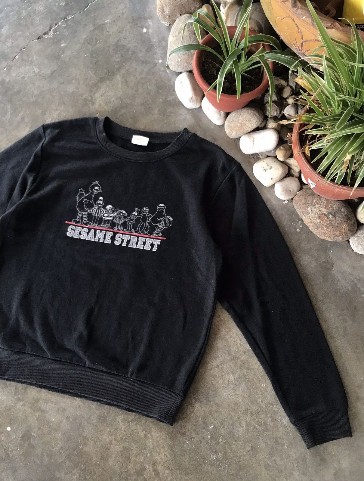 Cartoon Network × Vintage Cartoon Network Full lineup Sesame Street 🔥 Size M / US 6-8 / IT 42-44 - 3 Thumbnail