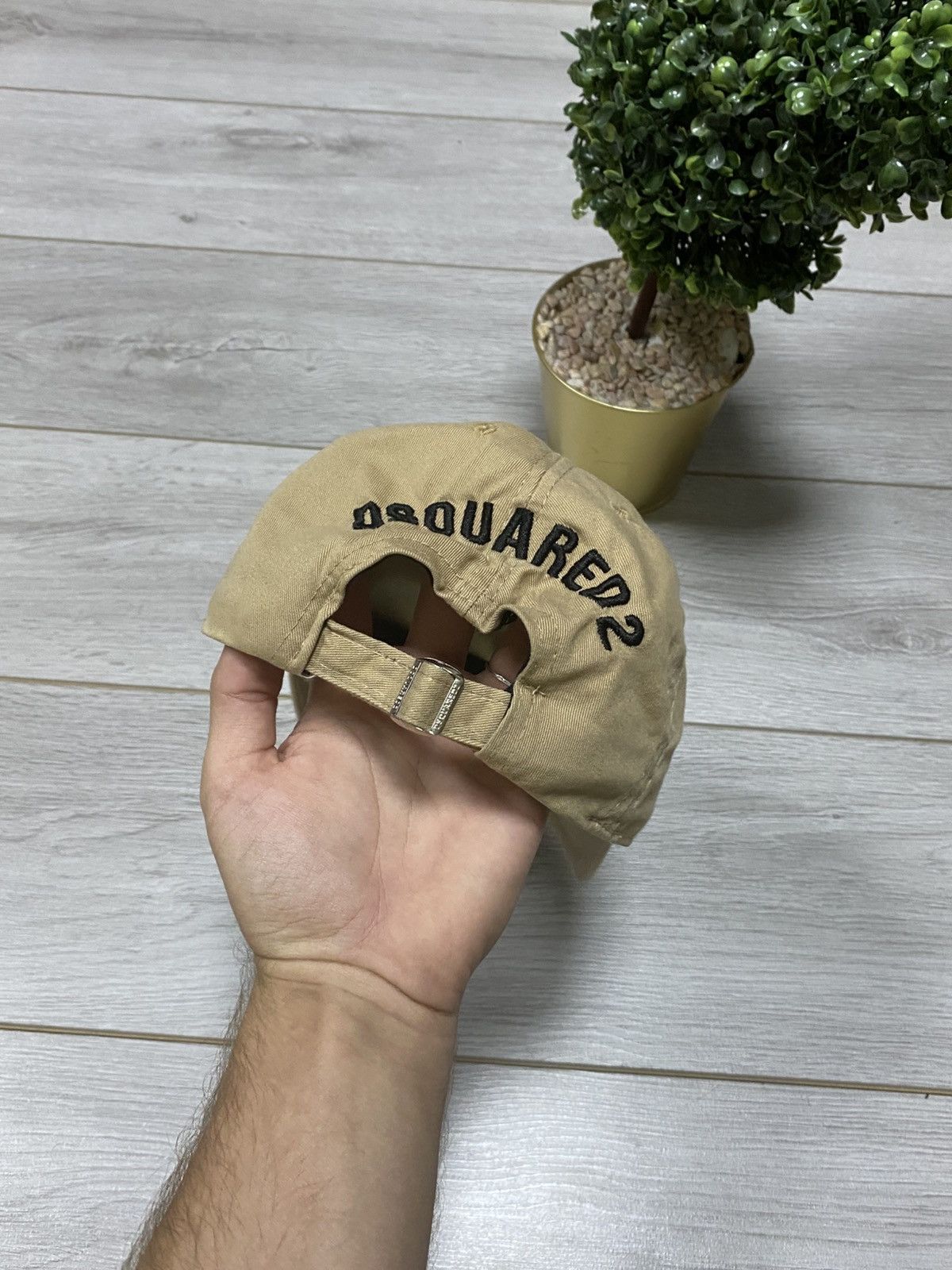 Dsquared2 Dsquared2 Canada 🍁 Italy cap Size ONE SIZE - 2 Thumbnail