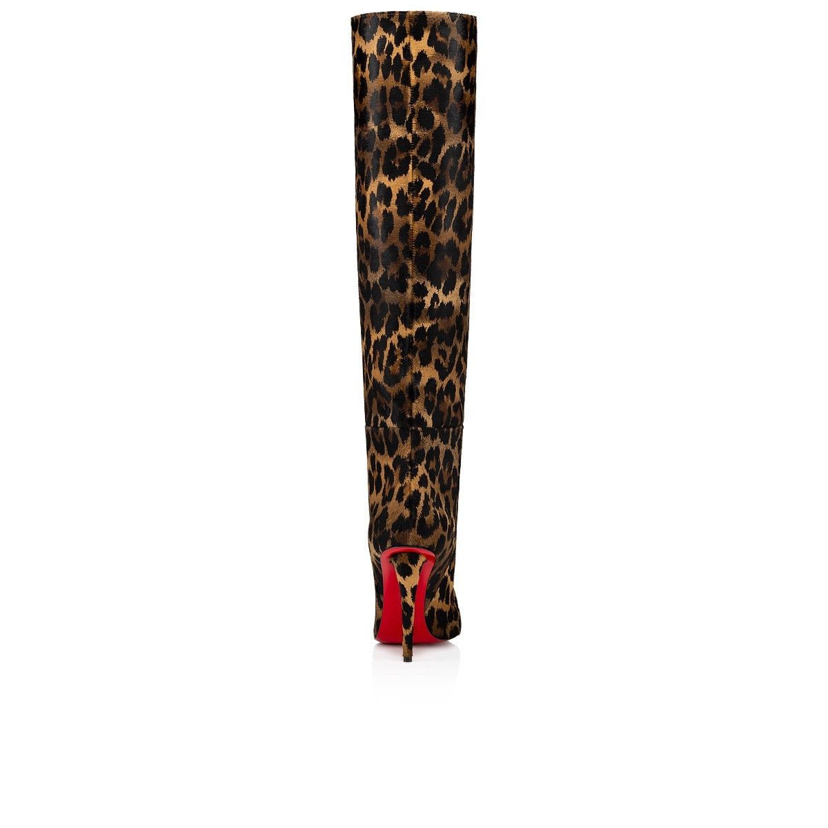 Christian Louboutin o1s1wg111224 Astrilarge Botta in Leopard Size US 5.5 / IT 35.5 - 4 Thumbnail