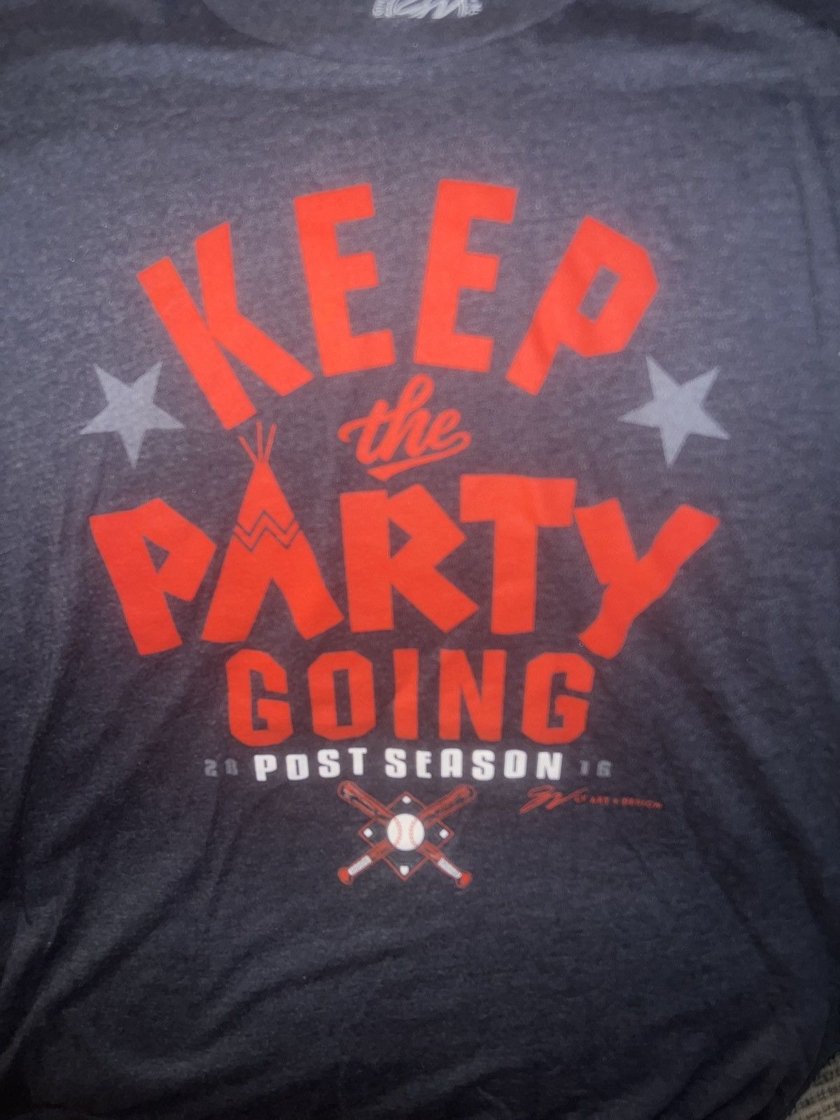 Hypebeast GV Art + Design Keep The Party Going Tee Size US XXL / EU 58 / 5 - 2 Thumbnail