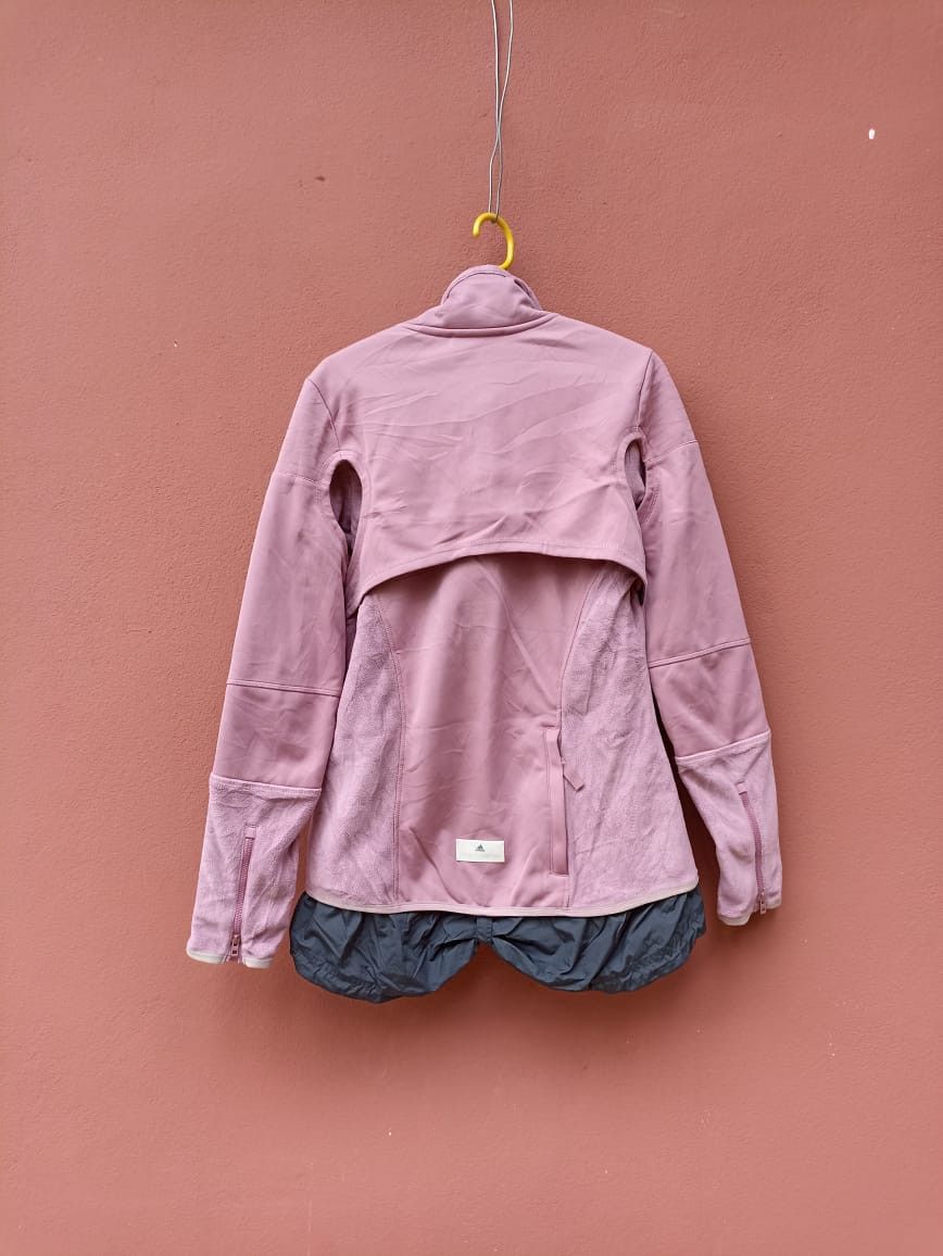 Adidas × Stella McCartney Adidas X Stella McCartney jacket Size L / US 10 / IT 46 - 2 Thumbnail