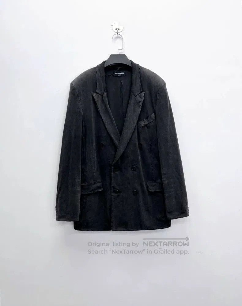 Balenciaga Balenciaga Worn Out Double. Size US M / EU 48-50 / 2 - 1 Thumbnail