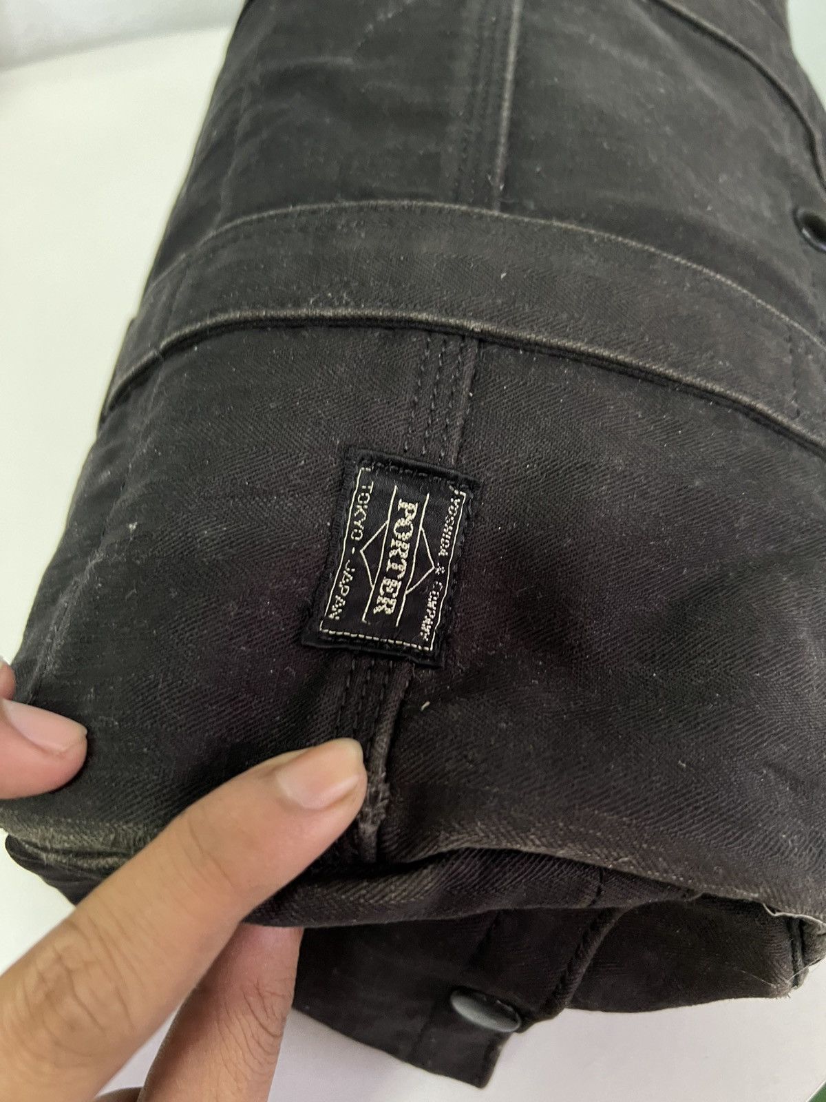 Porter Porter Duffle Mini Bag Size ONE SIZE - 6 Thumbnail