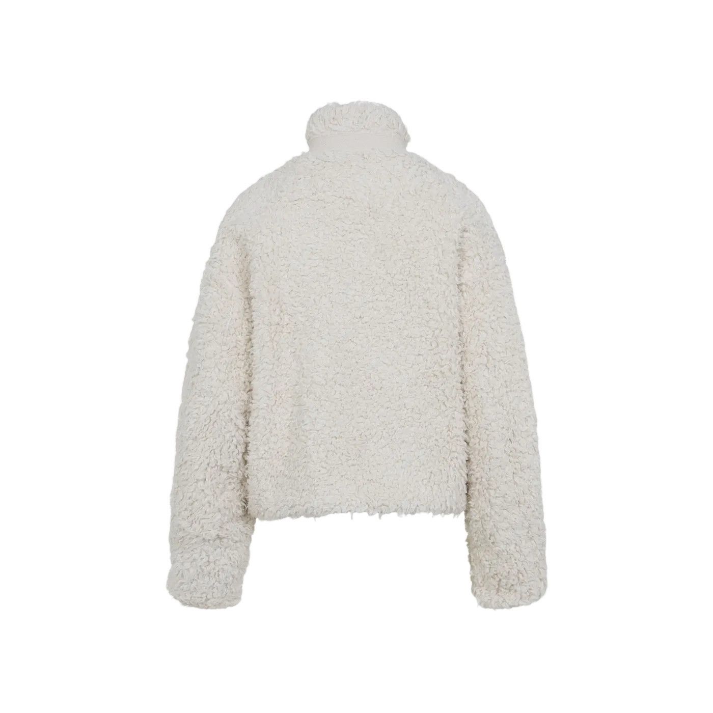 Jacquemus JACQUEMUS 173 GD Eggshell Jacket New & Authentic (Women's si Size M / US 6-8 / IT 42-44 - 2 Thumbnail