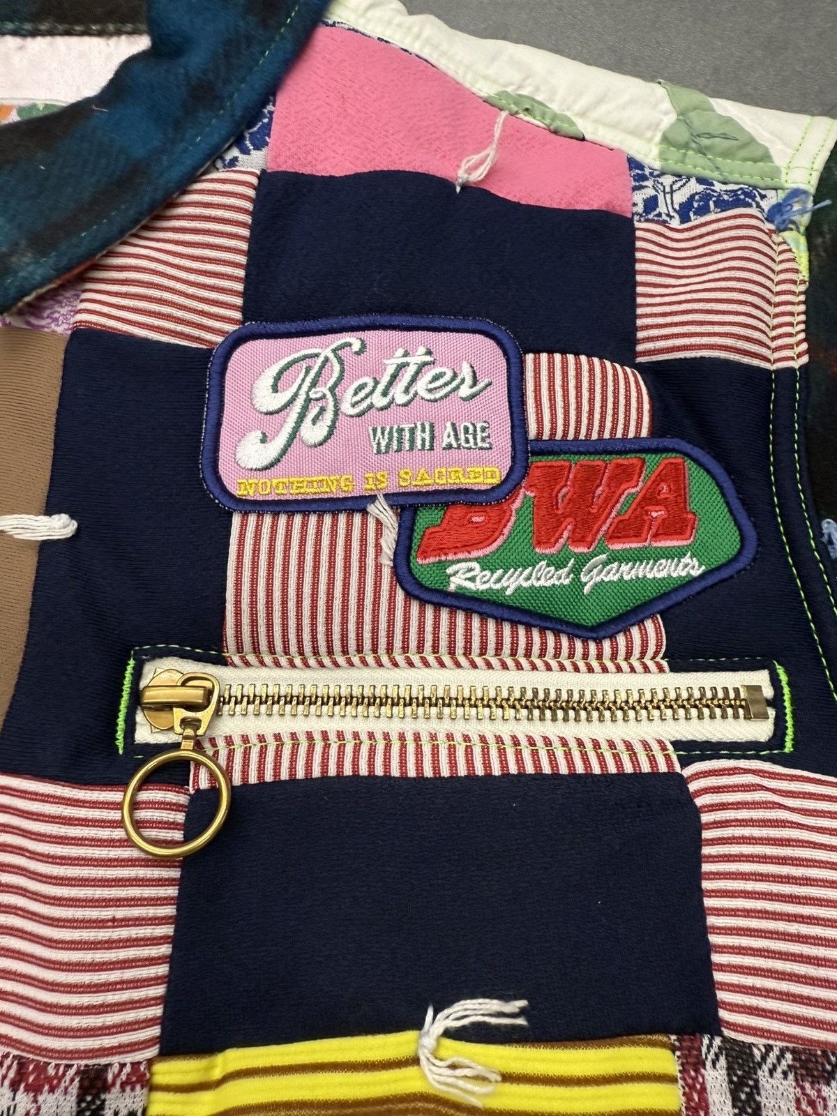 Better With Age Better With Age Detroit Blanket Jacket Size US M / EU 48-50 / 2 - 6 Thumbnail