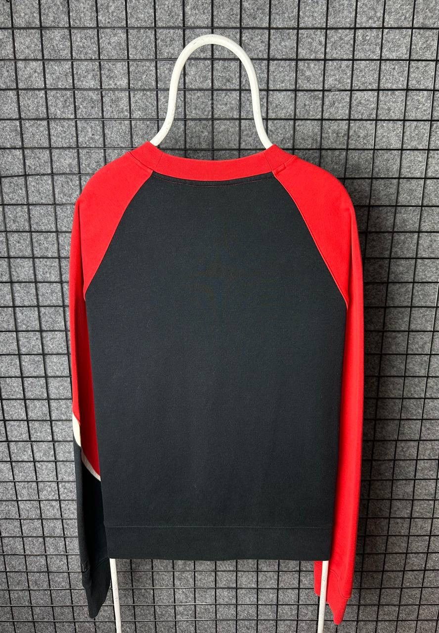Nike Nike sweatshirt big swoosh all print size Large Size US L / EU 52-54 / 3 - 6 Thumbnail