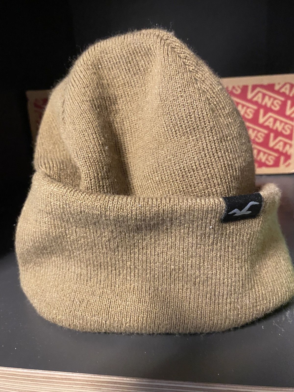 Hollister Hollister beanie hat Size ONE SIZE - 4 Thumbnail