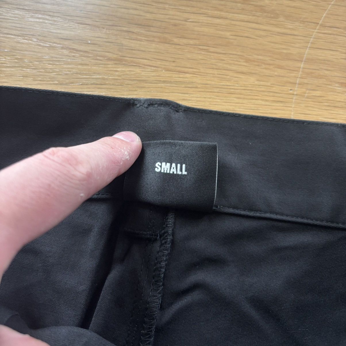 Revenge Revenge High Density Embroidered Cargo Shorts Size Small Size US 30 / EU 46 - 5 Thumbnail