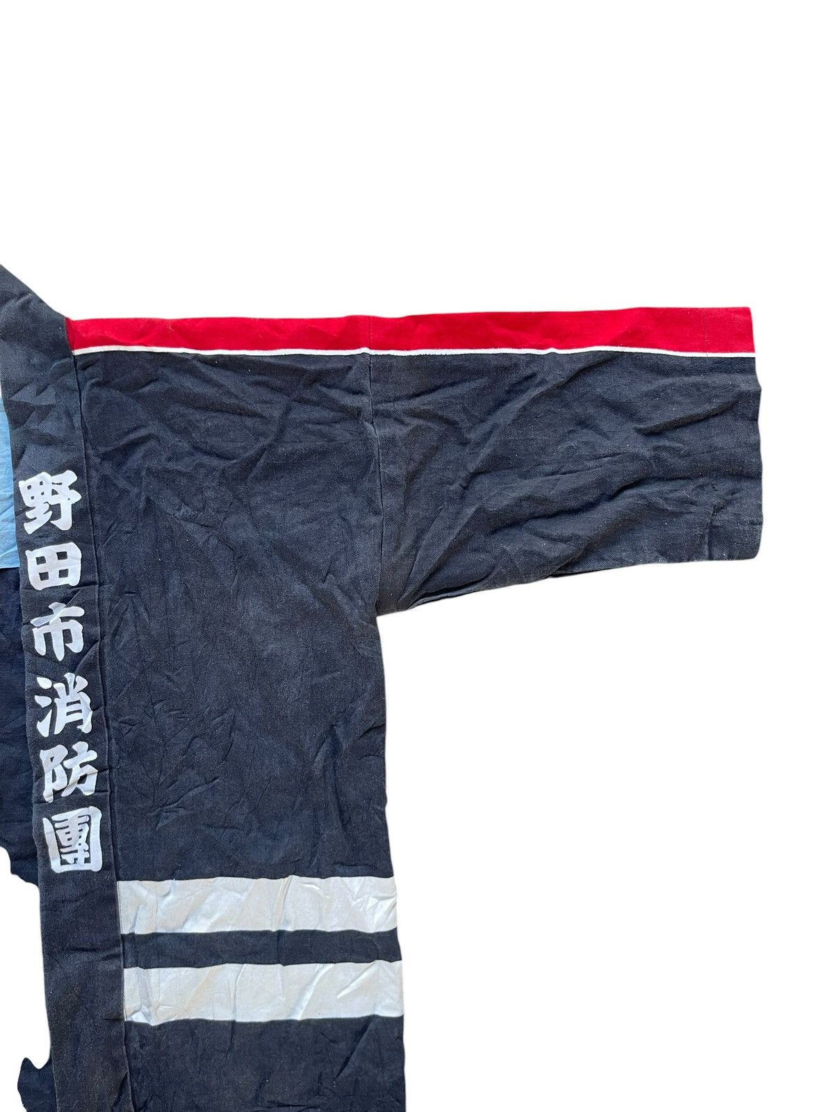 Vintage Vintage 80s Japanese FireMan Jacket Size US L / EU 52-54 / 3 - 7 Thumbnail