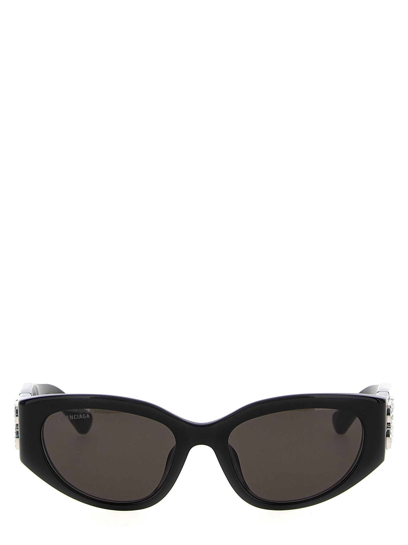 【送料&関税込】Balenciaga Blade Rect Bb0383s Sunglasses - U Blade Rectangle Sunglasses Red | The Webster