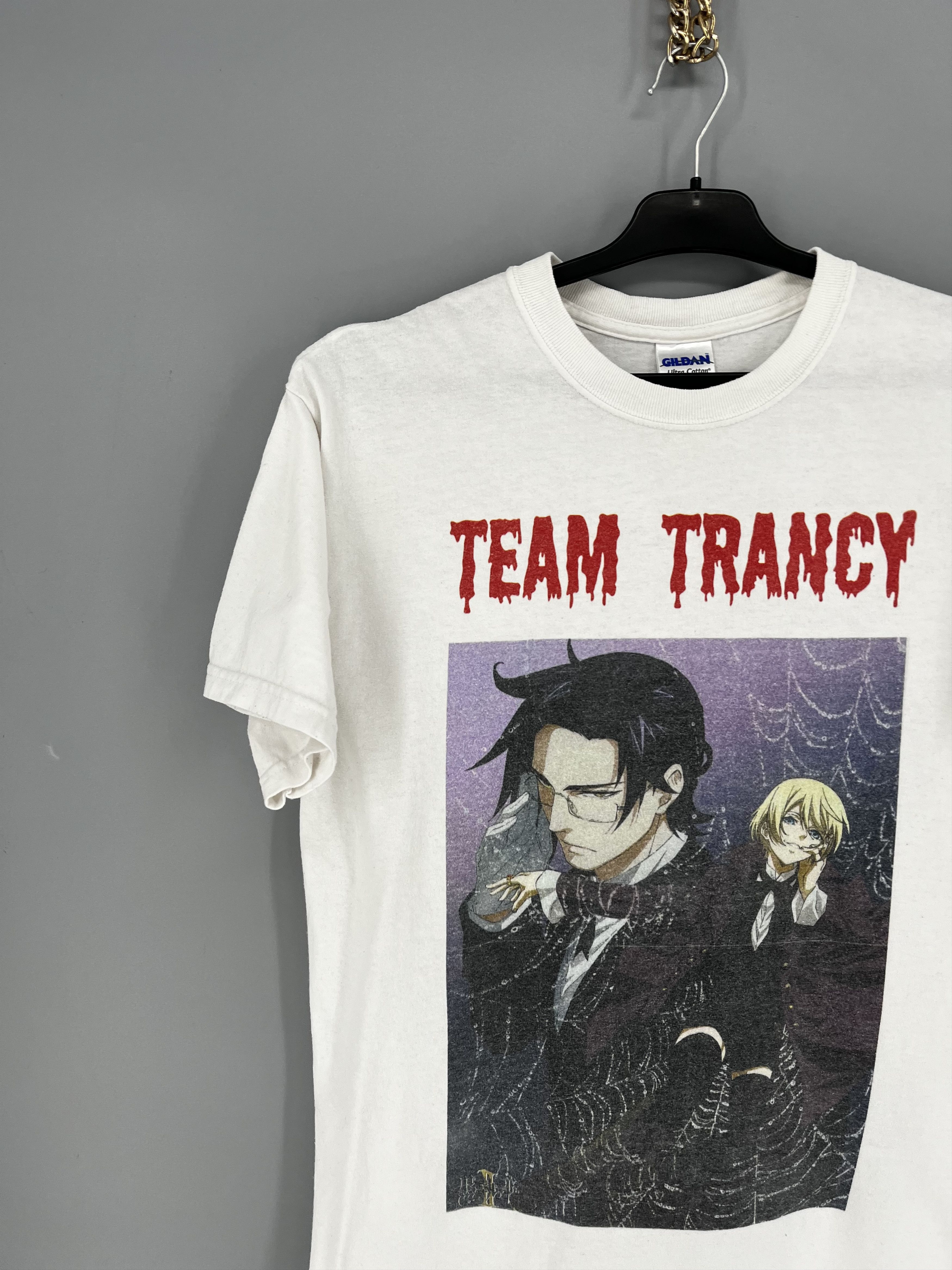 Anime Black Butler anima Japanese tee Size US M / EU 48-50 / 2 - 4 Thumbnail