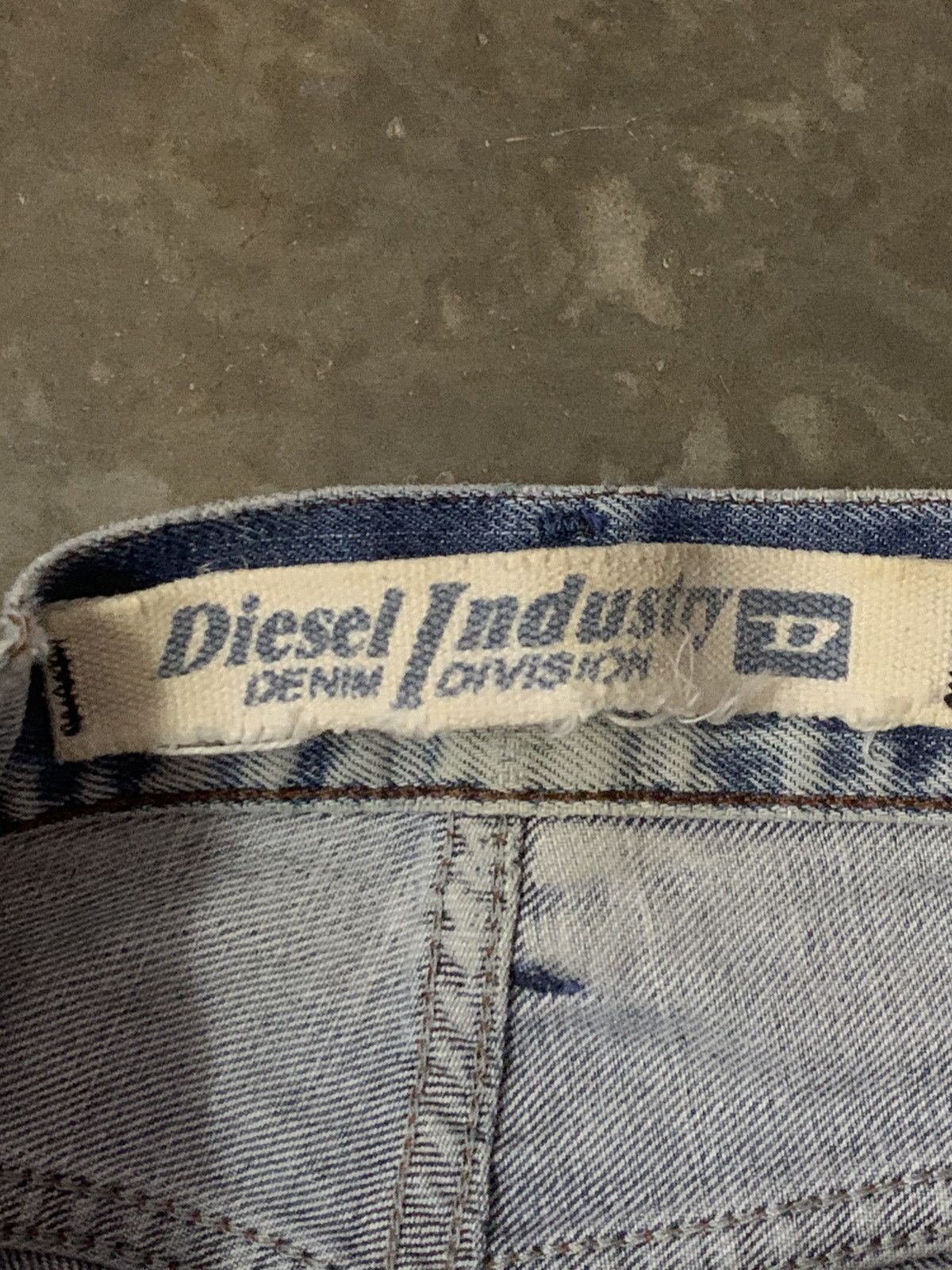 Diesel Diesel Flare Selvedge Denim Jeans Size US 34 / EU 50 - 5 Thumbnail