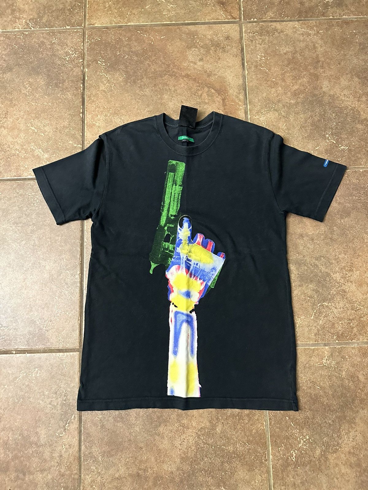 PHENOMENON × Swagger Archive Swagger Gun X-ray T Shirt | Grailed
