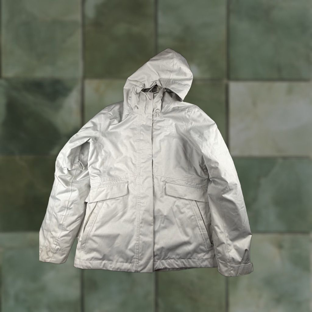 The North Face The North Face Monarch Triclimate 3 In 1 M Gray Waterproof Winter Parka Jacket Women Medium Size M / US 6-8 / IT 42-44 - 1 Thumbnail