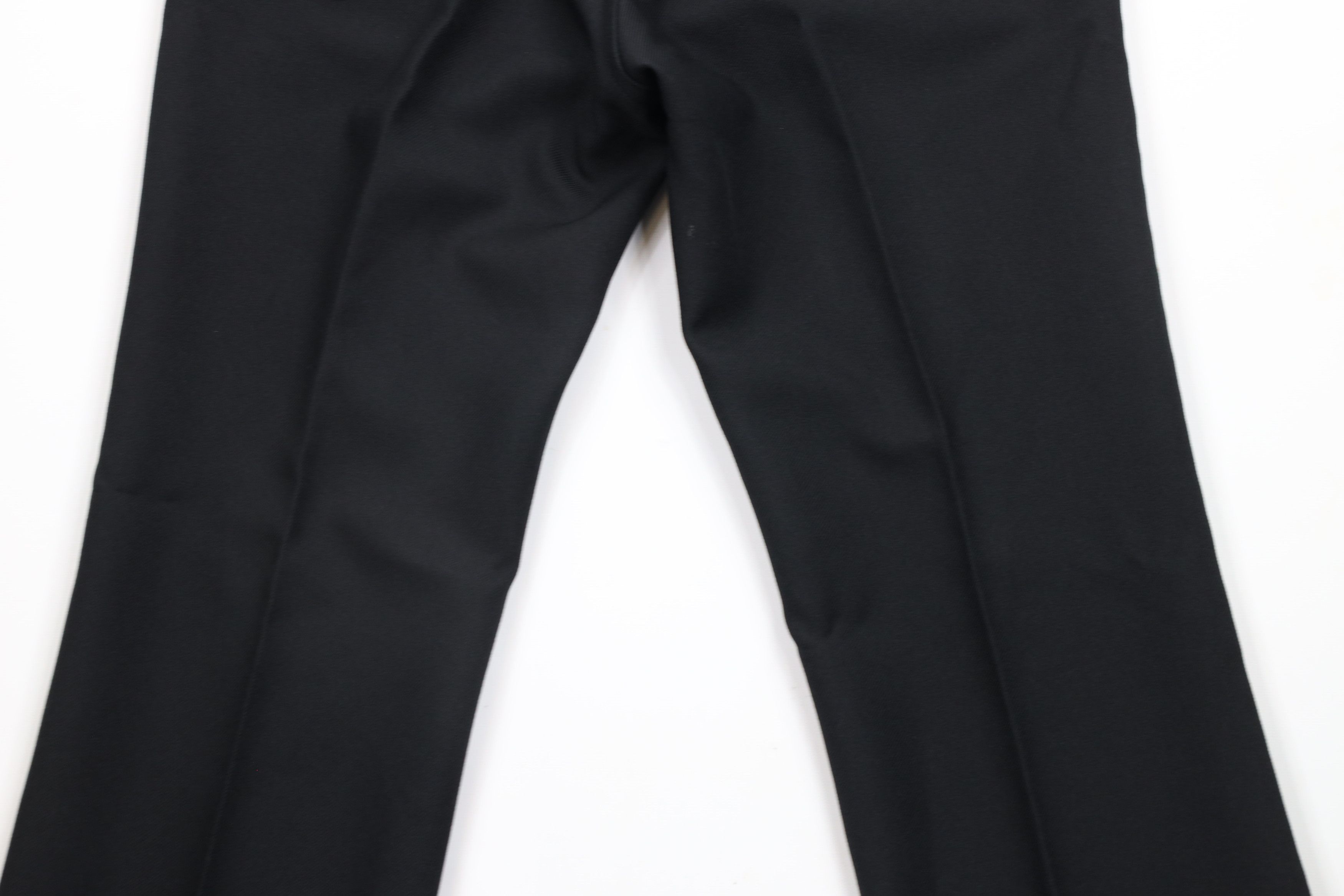 Vintage × Wrangler Vintage 90s Wrangler Bootcut Western Pants Black Polyester Size US 33 - 11 Thumbnail