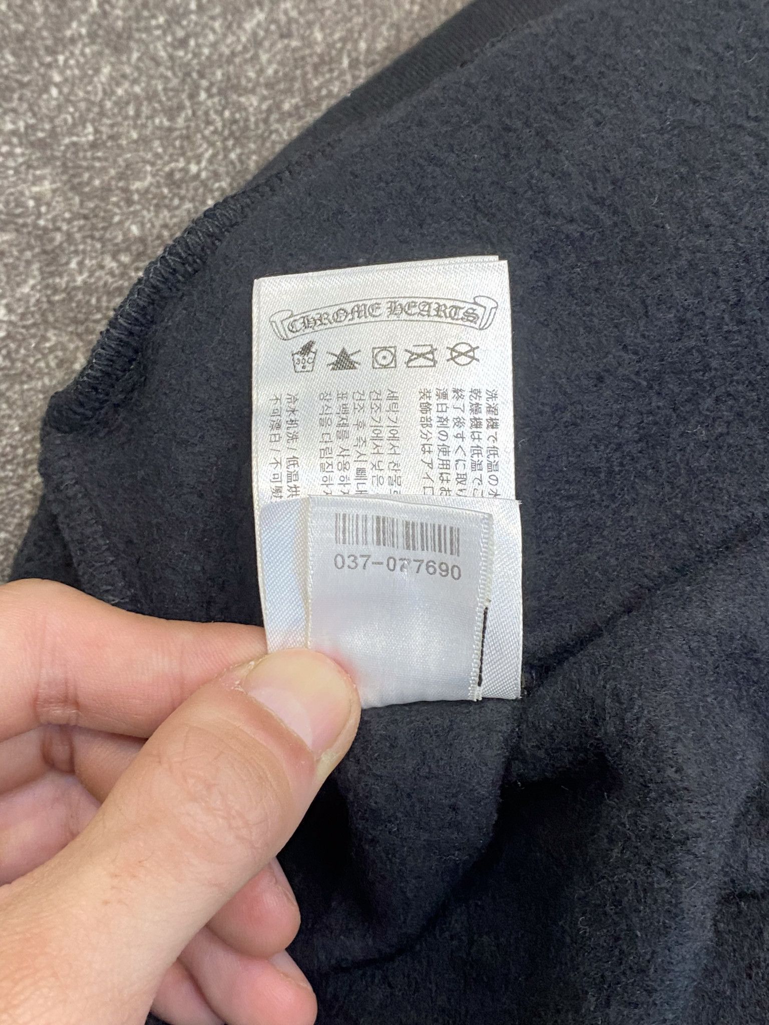 Chrome Hearts CHROME HEARTS Match Point Jacket Size US M / EU 48-50 / 2 - 11 Thumbnail