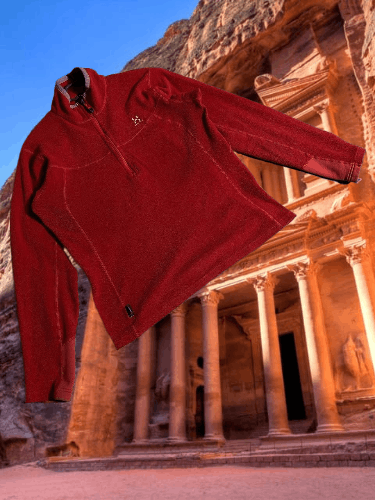 Haglofs Haglofs Outdoor Windstopper Fleece Jacket Size L / US 10 / IT 46 - 1 Thumbnail