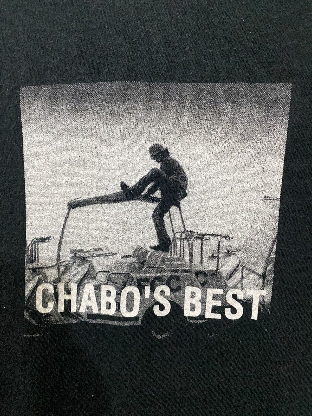 Vintage Reichi Nakaido CHABO'S BEST Size US L / EU 52-54 / 3 - 2 Thumbnail