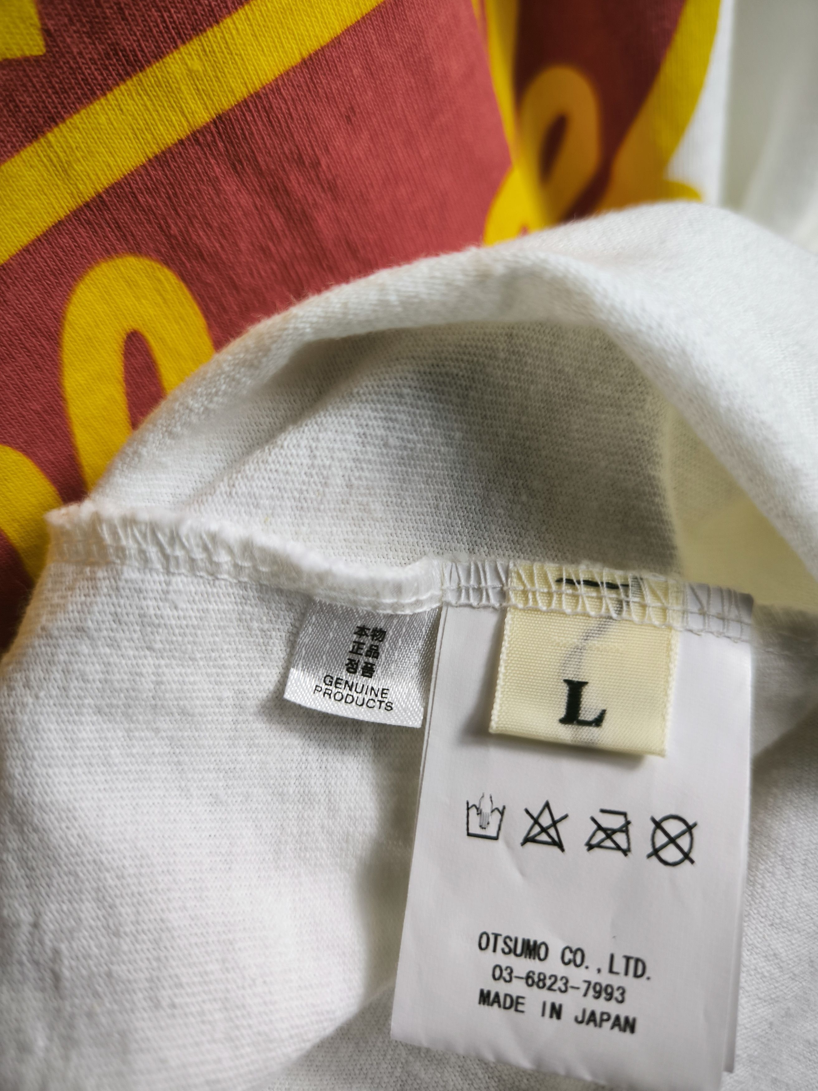 Human Made Graphic Longsleeve Tee Size US L / EU 52-54 / 3 - 4 Thumbnail