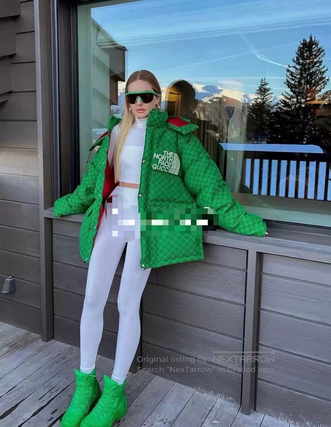 Gucci Gucci x The North Face All. Size US S / EU 44-46 / 1 - 7 Thumbnail