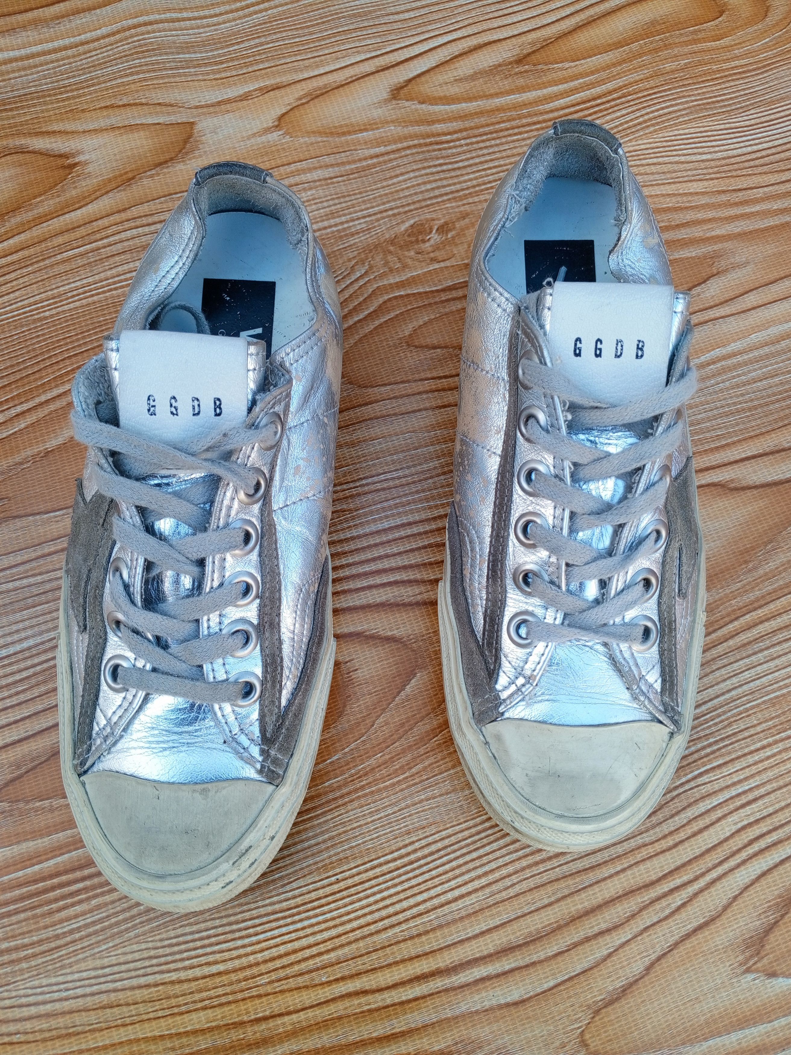 Golden Goose Golden goose vstar2 Size US 6 / IT 36 - 1 Thumbnail