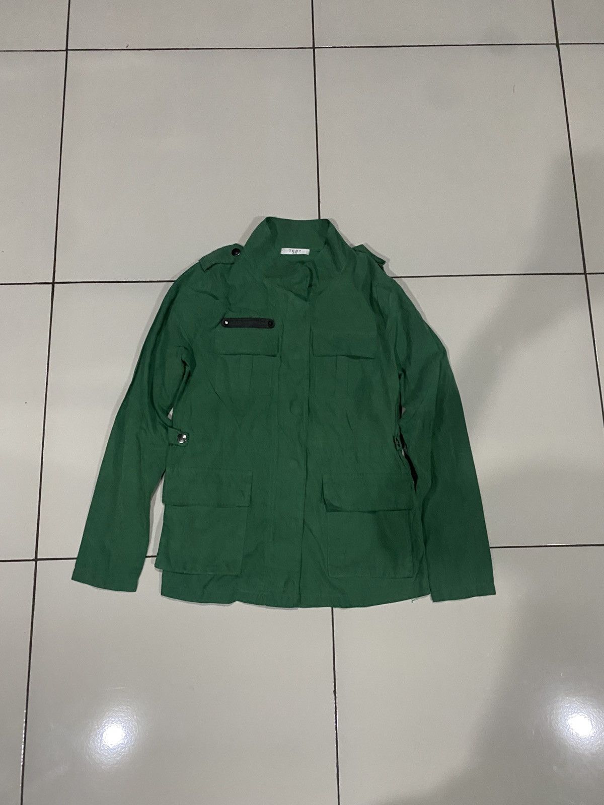Other Military jacket parka Size US M / EU 48-50 / 2 - 1 Thumbnail