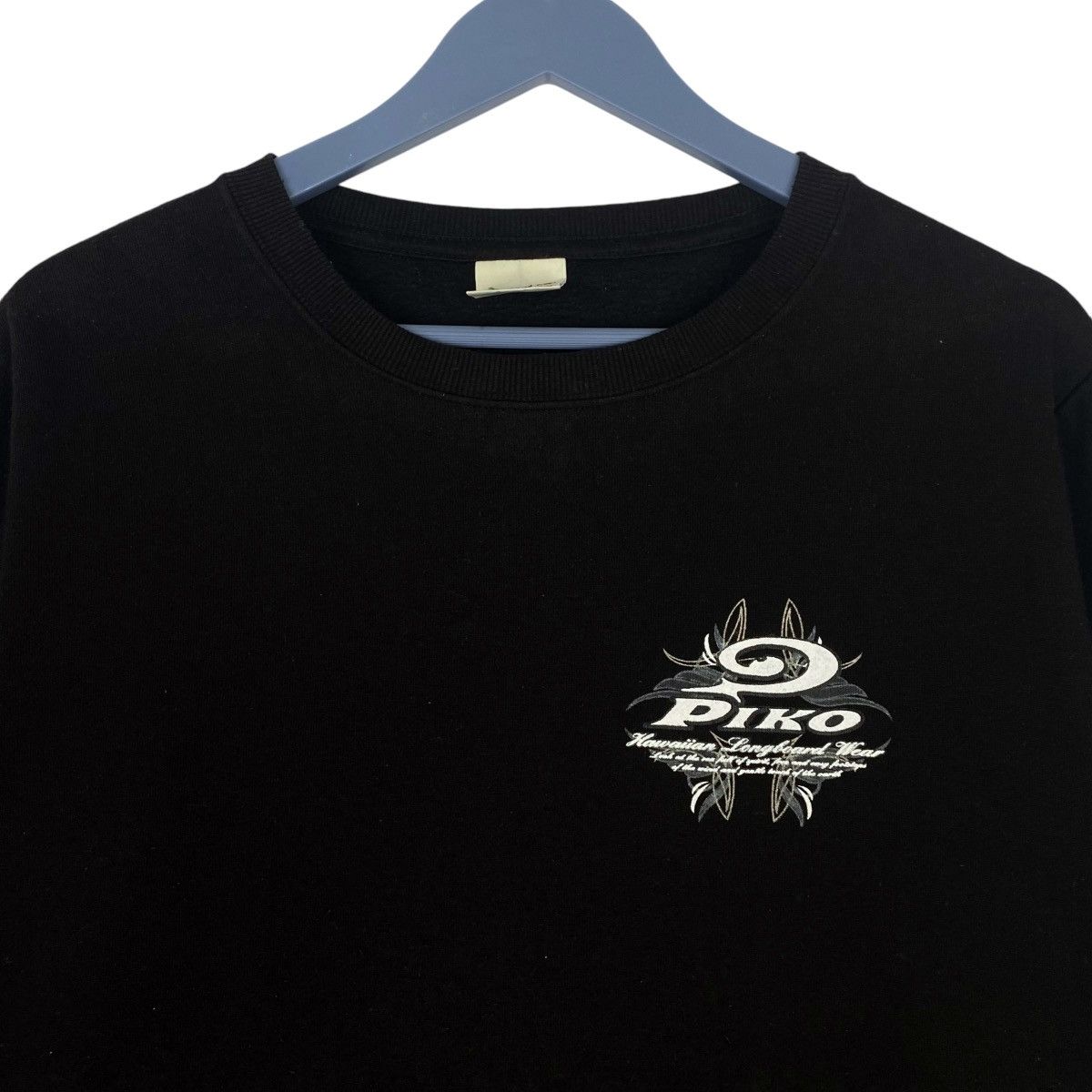 Designer × Vintage Puji Hawaiian Longboard Wear Sweathsirt Crewneck Pullover Size US M / EU 48-50 / 2 - 3 Thumbnail