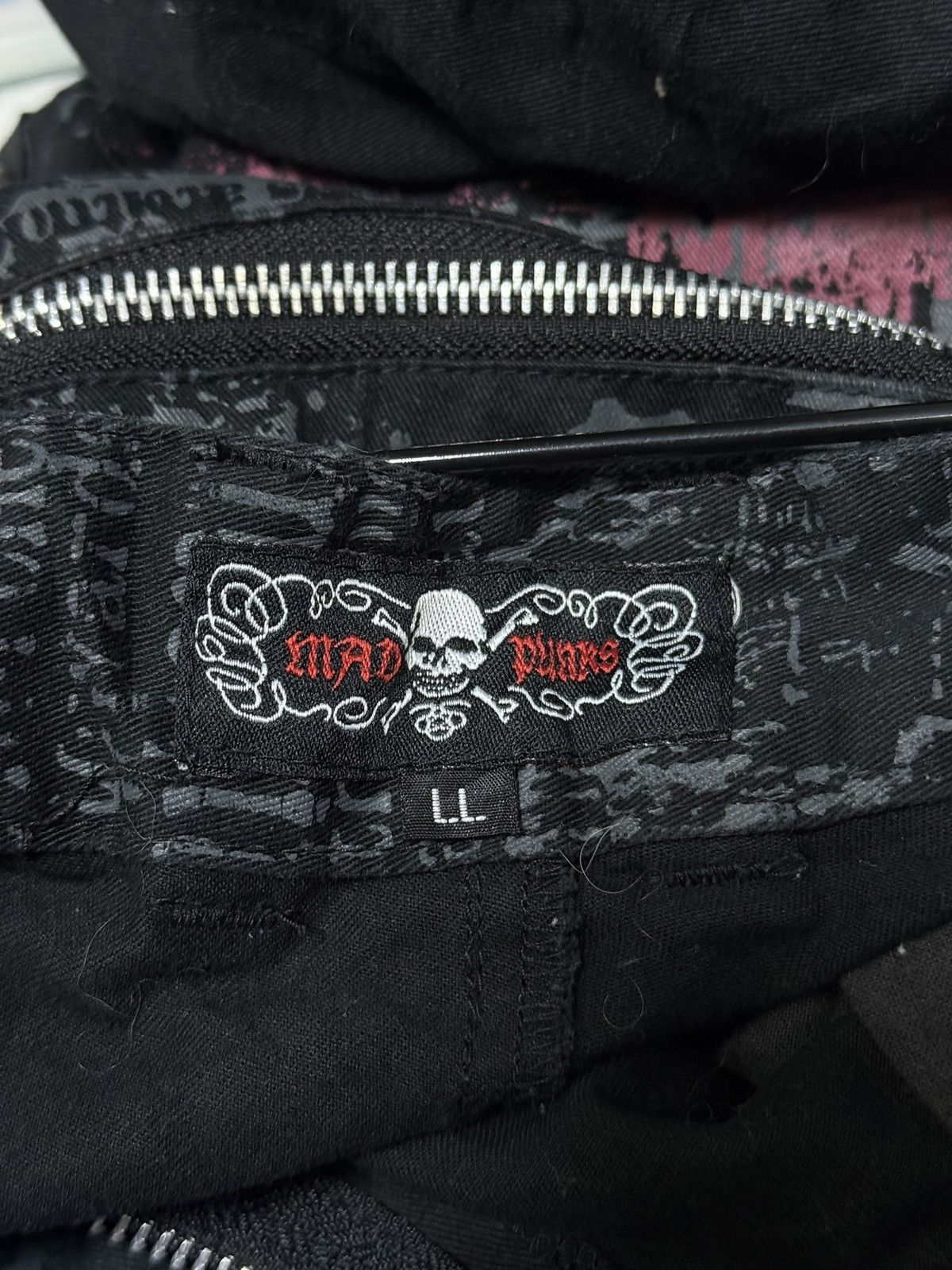 Other ༒MAD PUNK༒ Size US 33 - 6 Thumbnail