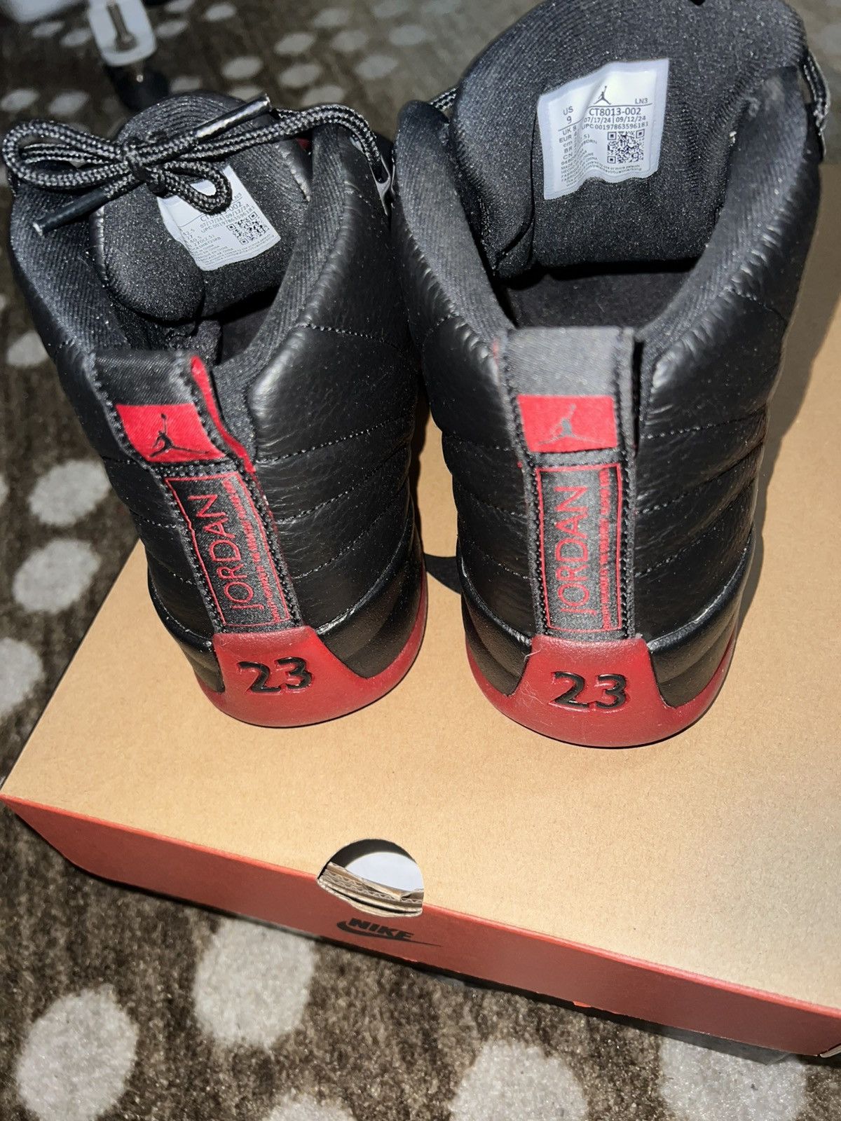 Jordan Brand Jordan 12 Size US 9 / EU 42 - 5 Thumbnail