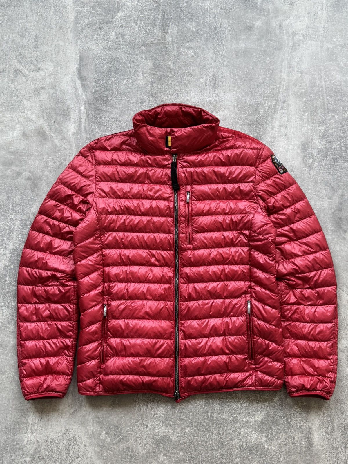 Parajumpers PARAJUMPERS Sheen Lightweight Down Jacket Size US L / EU 52-54 / 3 - 3 Thumbnail