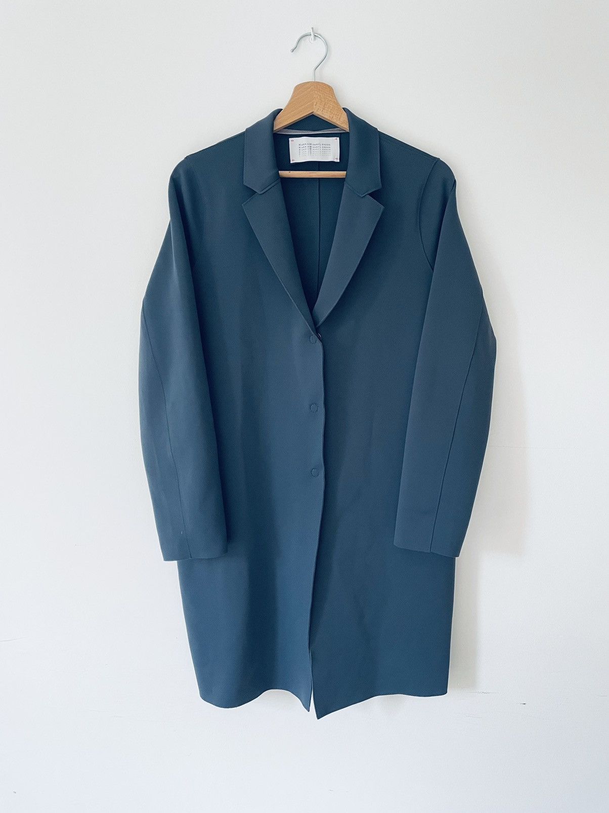 Harris Wharf London Harris Wharf London jacket, 46 IT Size US M / EU 48-50 / 2 - 1 Thumbnail