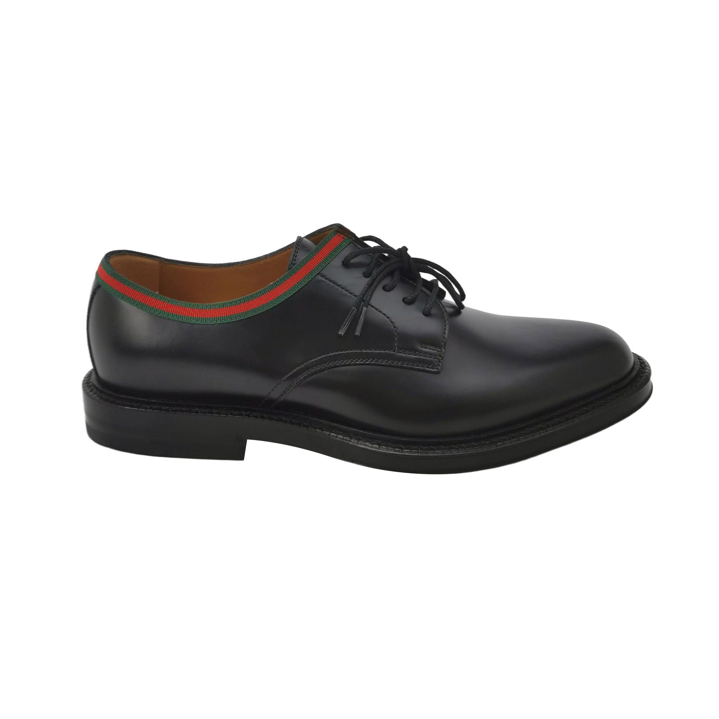 Gucci Gucci Men 6 Leather Size US 6 / EU 39 - 1 Thumbnail