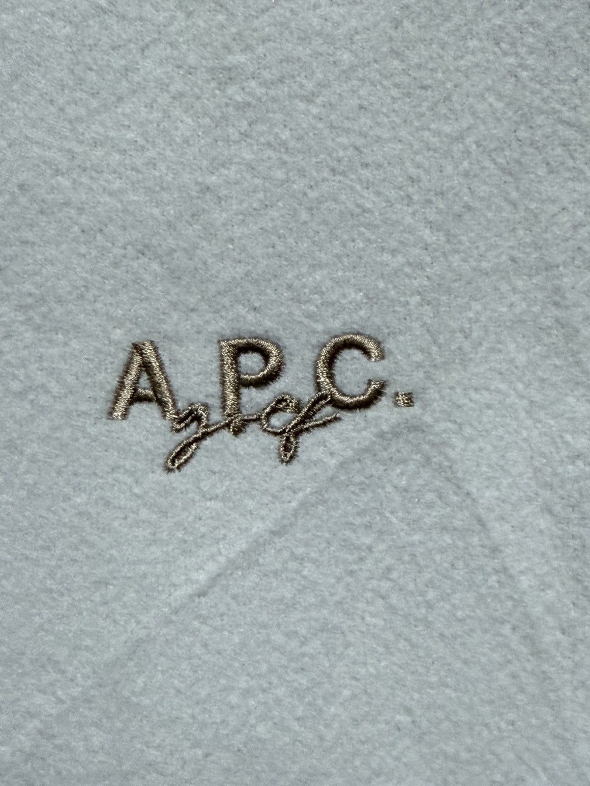 A.P.C. Vintage APC Sweatshirt Size US L / EU 52-54 / 3 - 3 Thumbnail