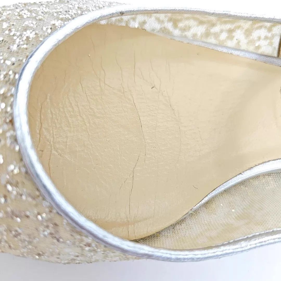 Jimmy Choo Jimmy Choo Women's 40 Shoes Size US 9.5 / IT 39.5 - 8 Thumbnail
